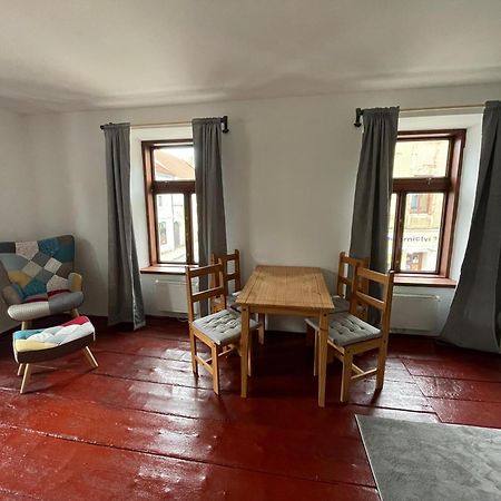 Apartman U Spinaru Třešť 외부 사진