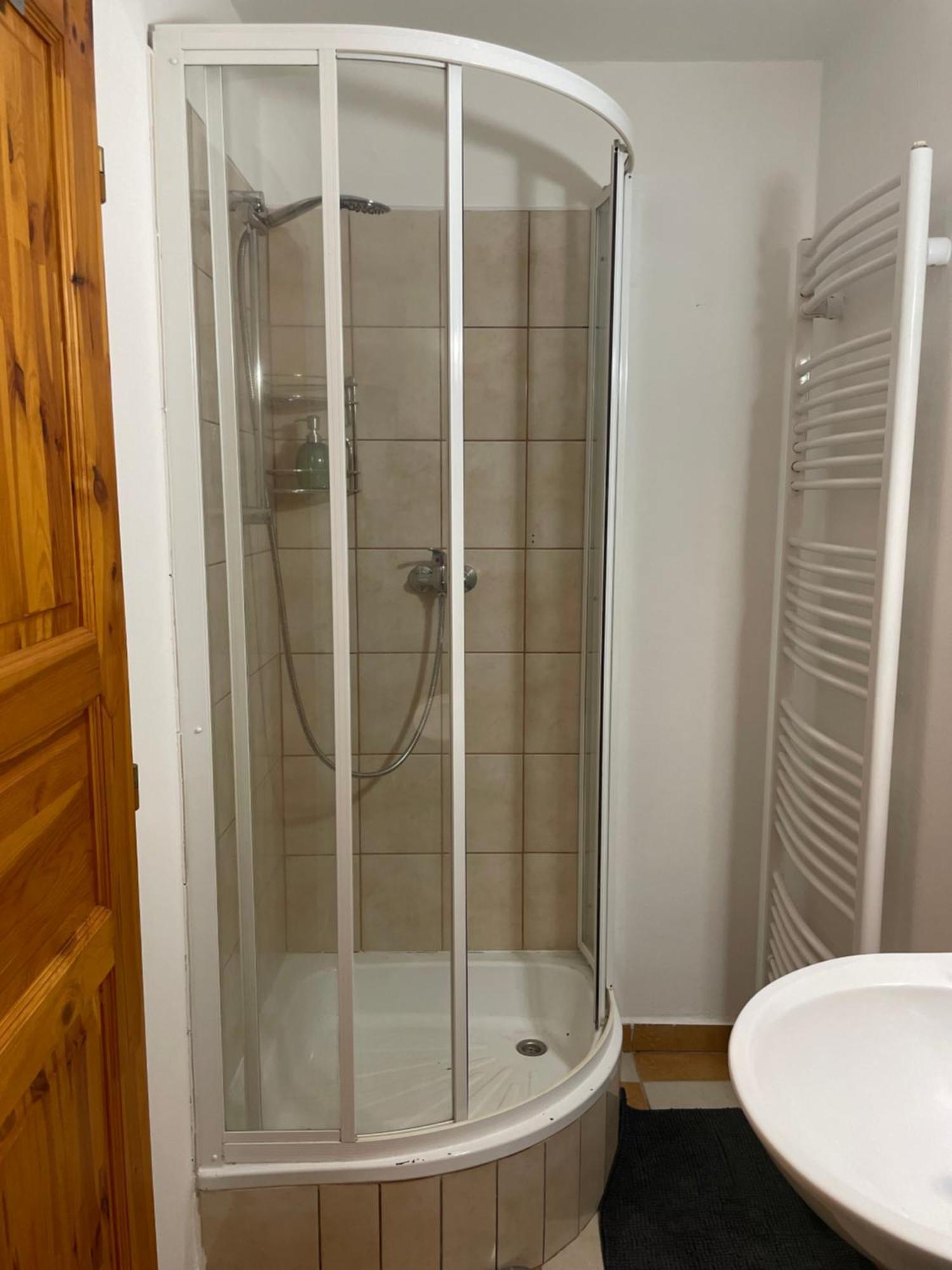 Apartman U Spinaru Třešť 외부 사진