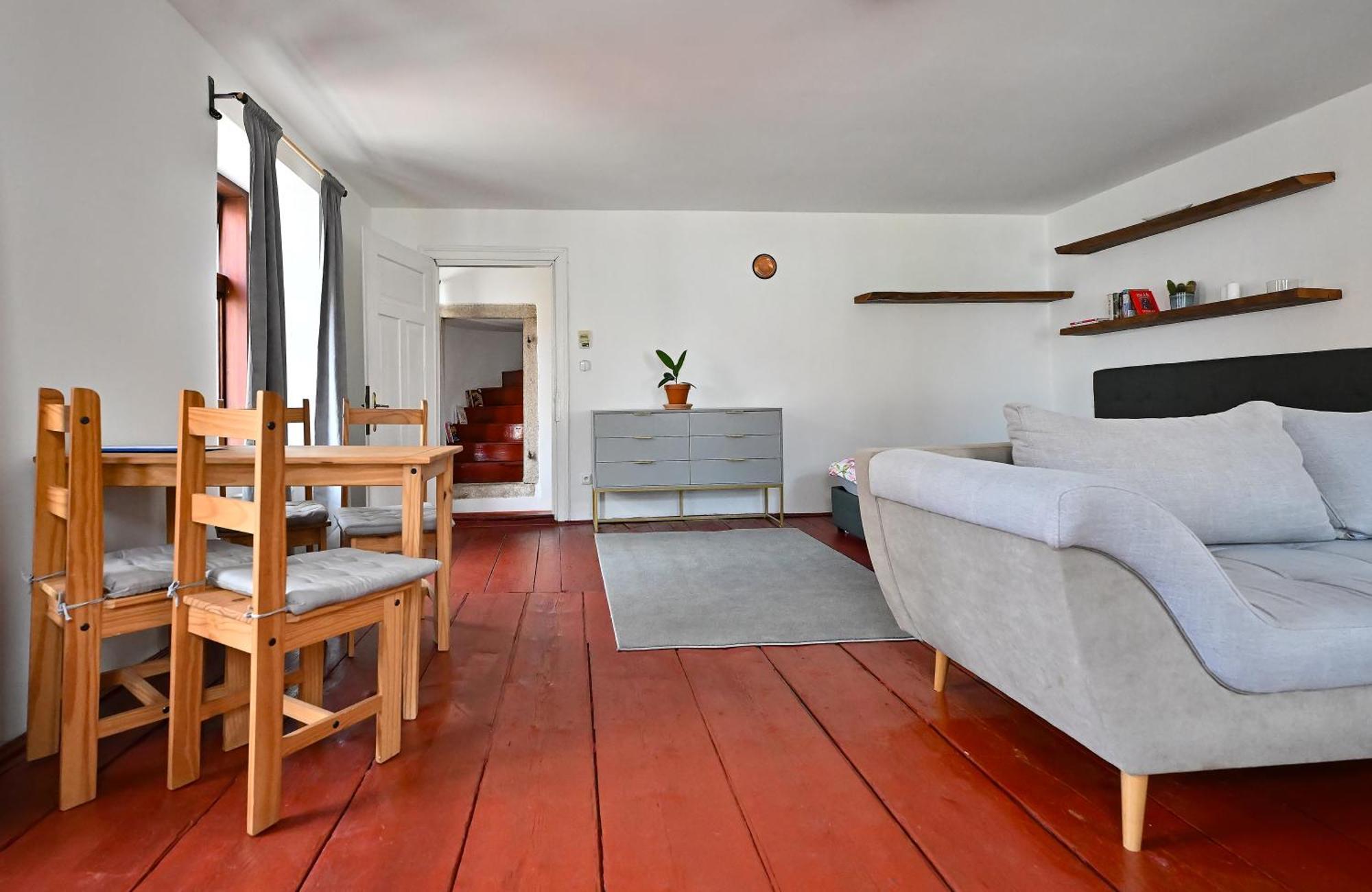 Apartman U Spinaru Třešť 외부 사진