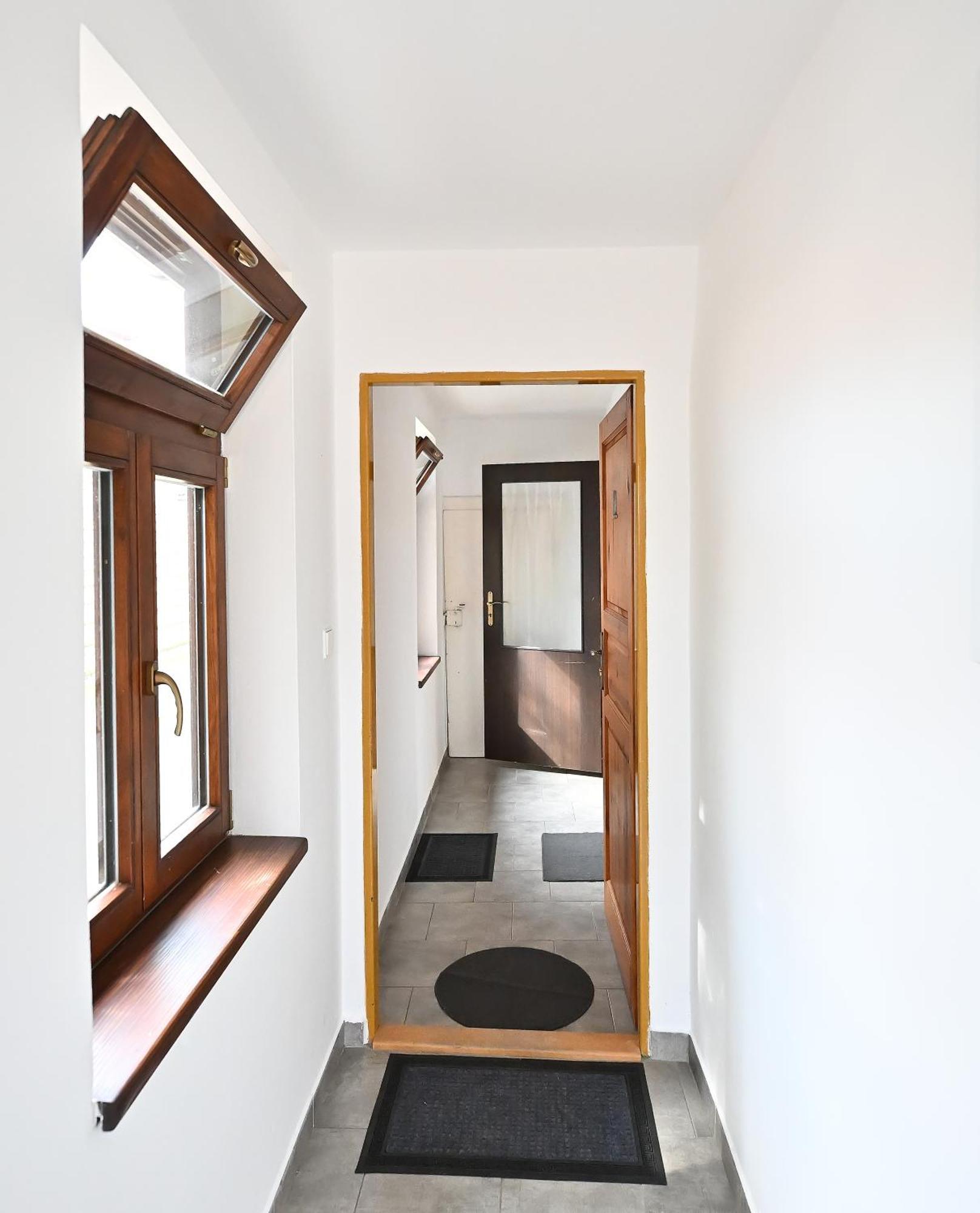 Apartman U Spinaru Třešť 외부 사진
